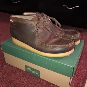 Clark Wallabees